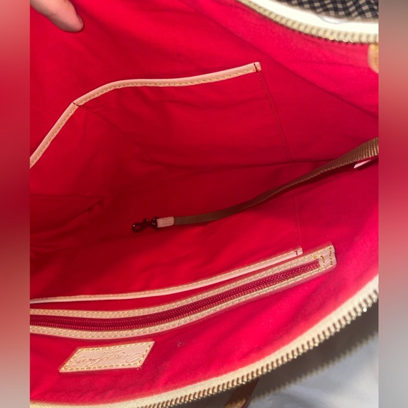 Nationals Dooney and Bourke bag - Picture 5 of 5